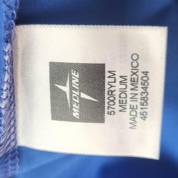 Classic Scrub Pants – Unisex Fit - Picture 5 of 6